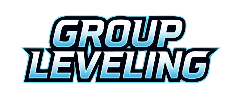 Group Leveling Logo